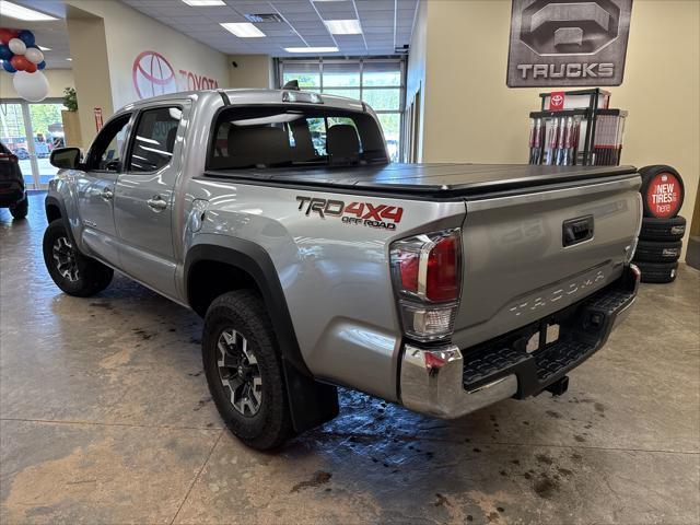 used 2022 Toyota Tacoma car, priced at $40,815
