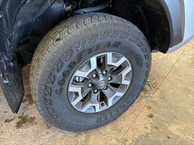 used 2022 Toyota Tacoma car, priced at $40,815