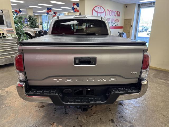 used 2022 Toyota Tacoma car, priced at $40,815