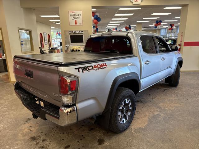 used 2022 Toyota Tacoma car, priced at $40,815
