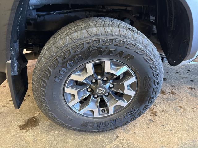 used 2022 Toyota Tacoma car, priced at $40,815