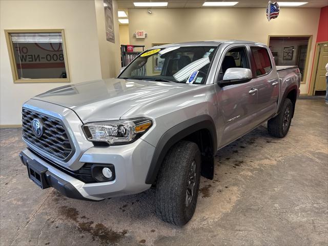 used 2022 Toyota Tacoma car, priced at $40,815