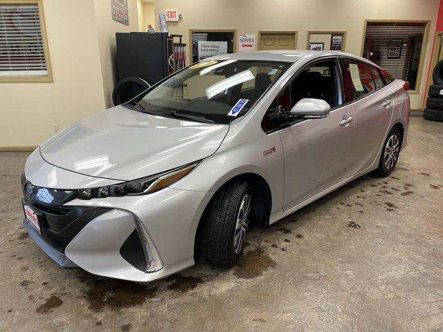used 2020 Toyota Prius Prime car, priced at $24,842