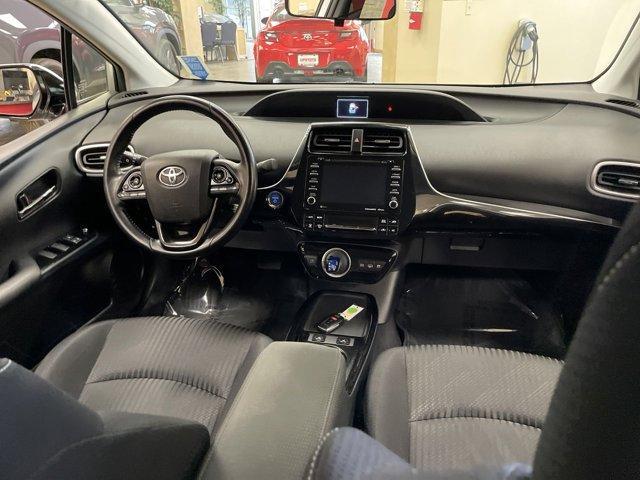 used 2020 Toyota Prius Prime car, priced at $24,842