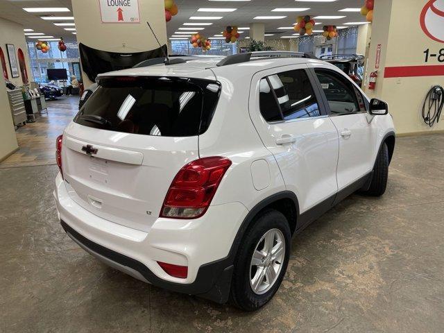 used 2020 Chevrolet Trax car, priced at $17,230