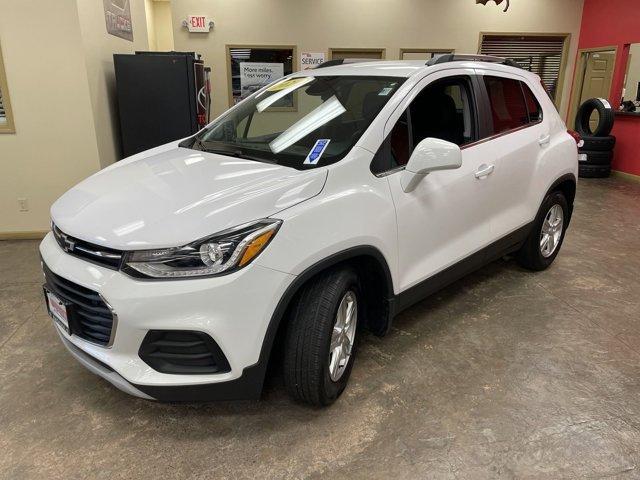 used 2020 Chevrolet Trax car, priced at $17,230