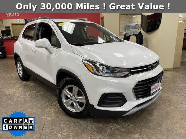 used 2020 Chevrolet Trax car, priced at $17,230