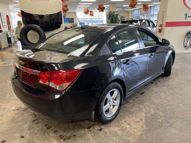 used 2016 Chevrolet Cruze Limited car, priced at $13,561