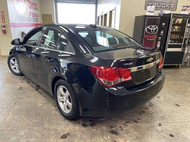 used 2016 Chevrolet Cruze Limited car, priced at $13,561