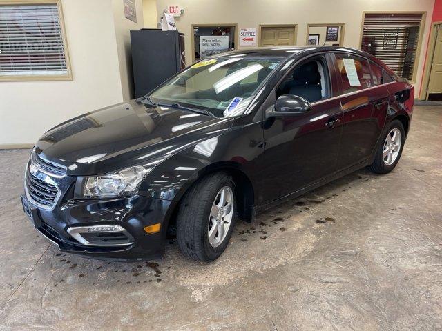 used 2016 Chevrolet Cruze Limited car, priced at $13,561