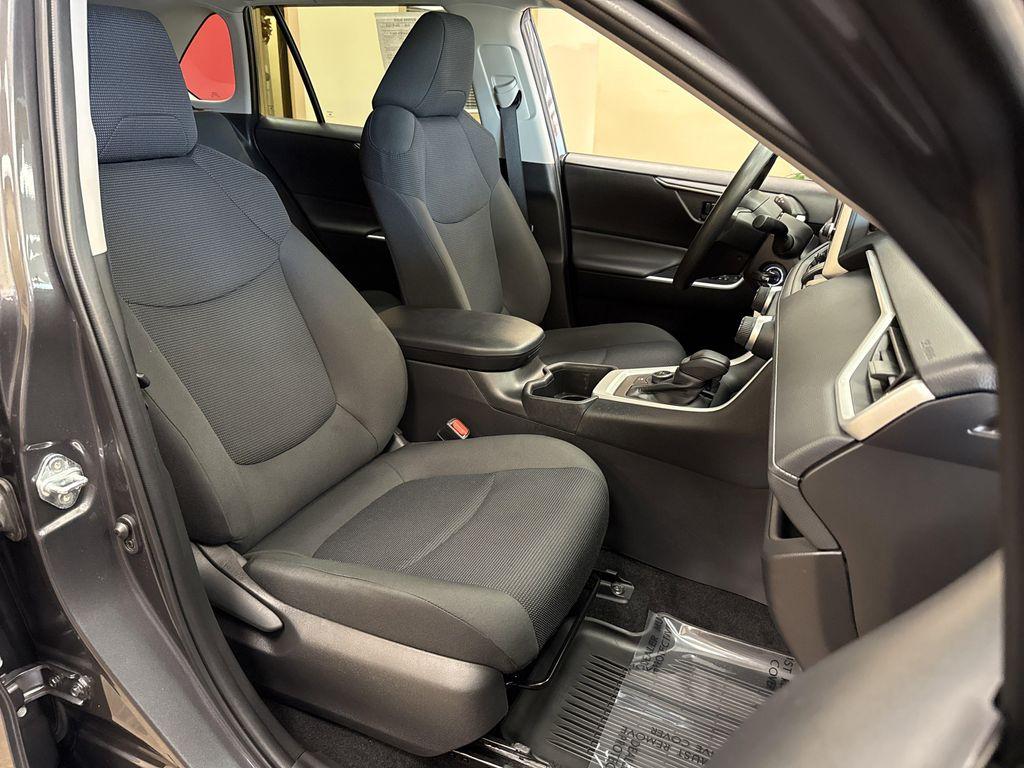 used 2024 Toyota RAV4 Hybrid car, priced at $29,924