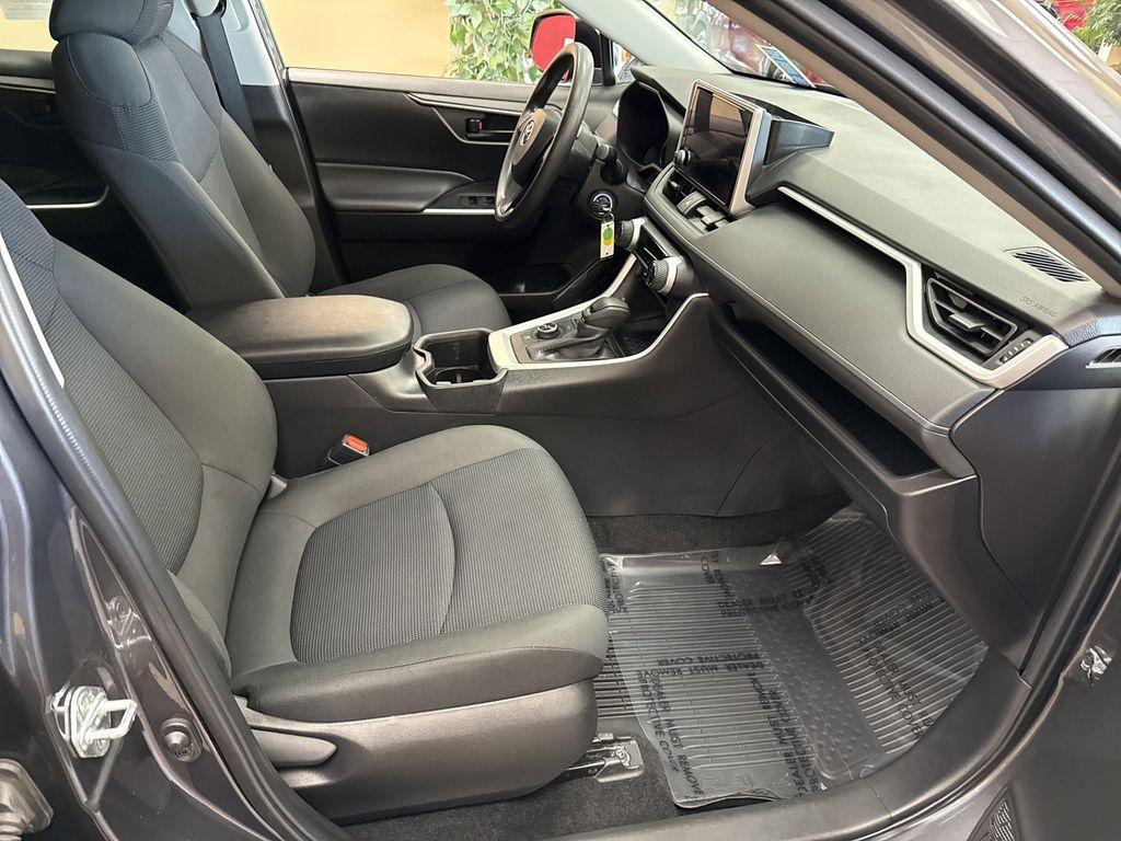 used 2024 Toyota RAV4 Hybrid car, priced at $29,924