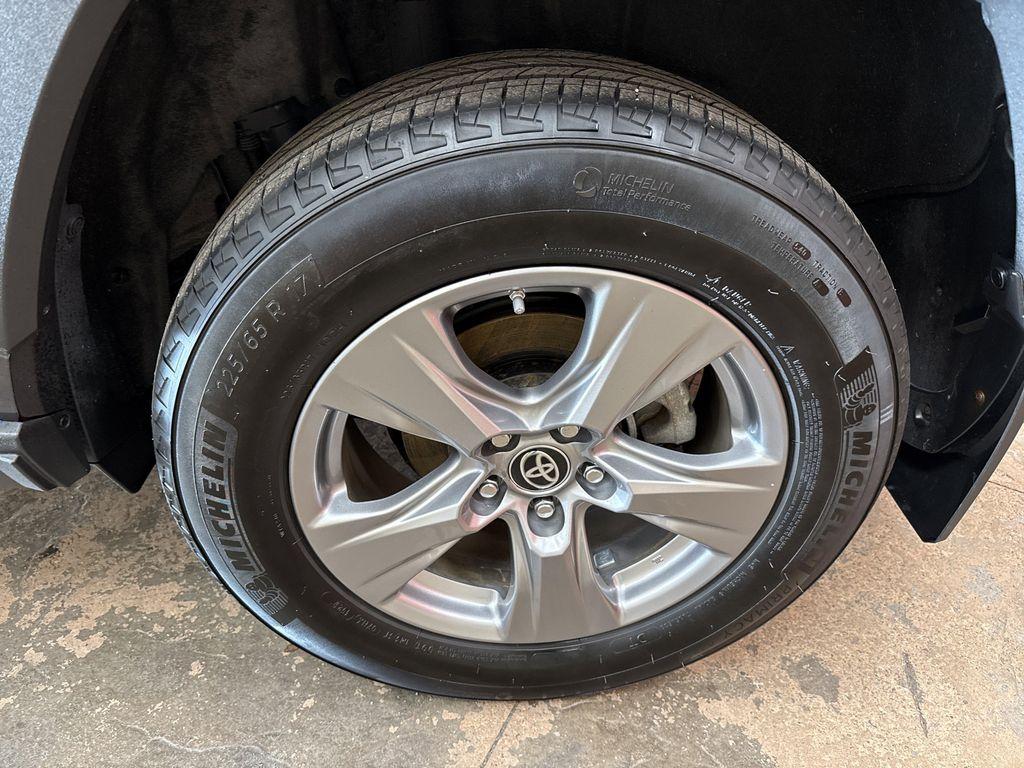 used 2024 Toyota RAV4 Hybrid car, priced at $29,924