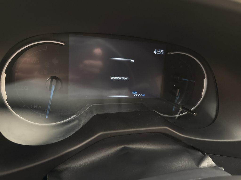 used 2024 Toyota RAV4 Hybrid car, priced at $29,924