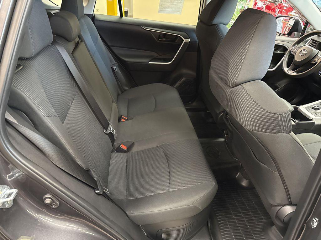 used 2024 Toyota RAV4 Hybrid car, priced at $29,924