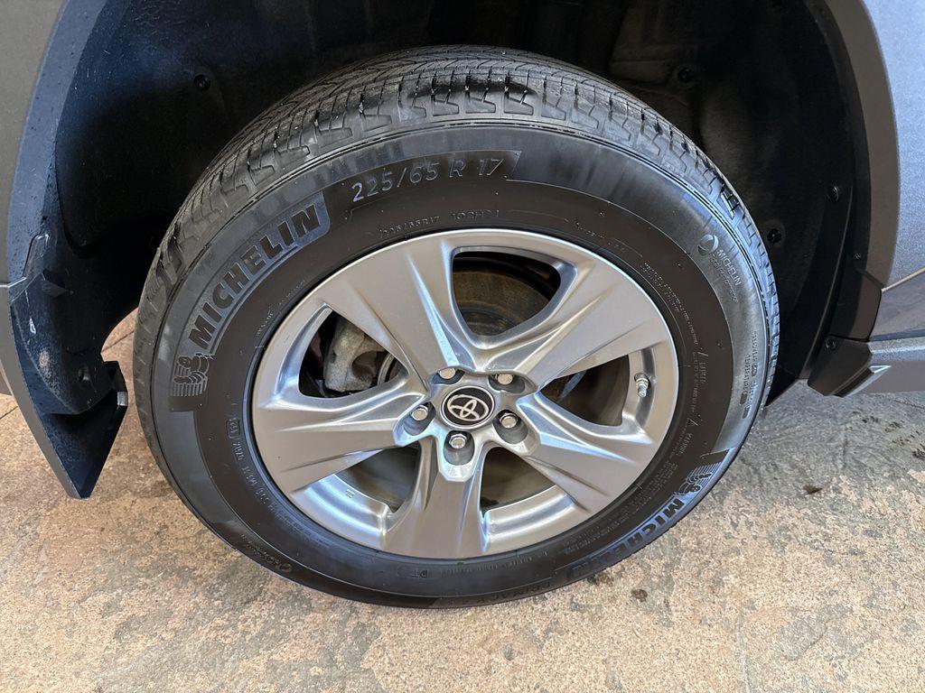 used 2024 Toyota RAV4 Hybrid car, priced at $29,924