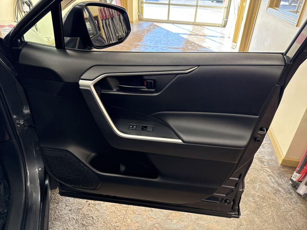 used 2024 Toyota RAV4 Hybrid car, priced at $29,924