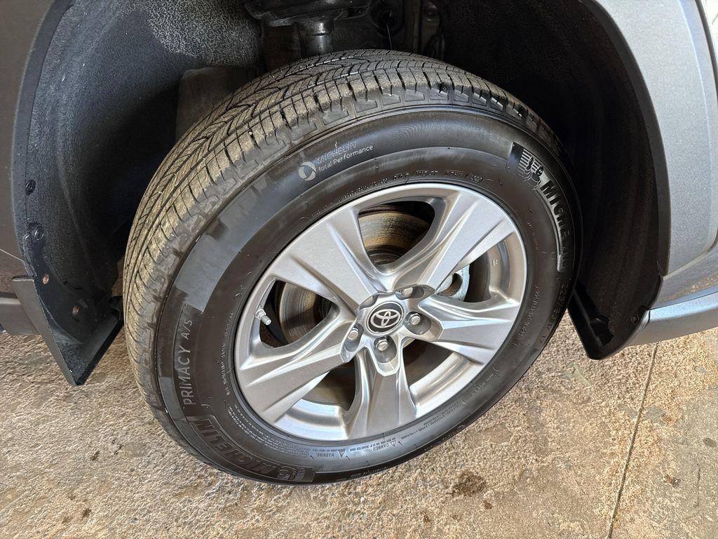 used 2024 Toyota RAV4 Hybrid car, priced at $29,924