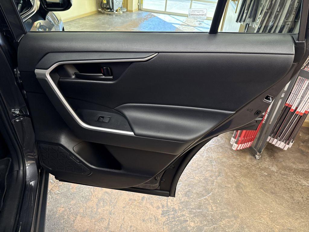 used 2024 Toyota RAV4 Hybrid car, priced at $29,924