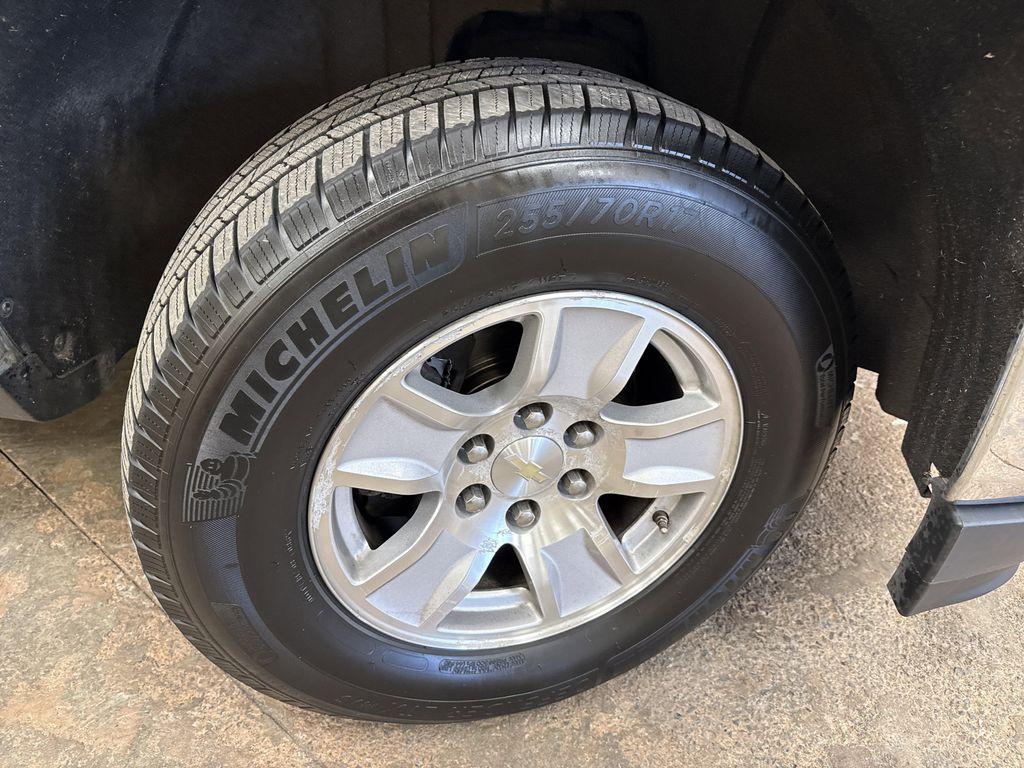 used 2017 Chevrolet Silverado 1500 car, priced at $21,983