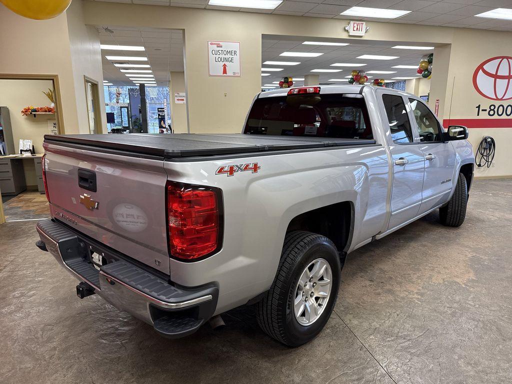 used 2017 Chevrolet Silverado 1500 car, priced at $21,983