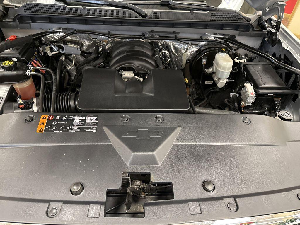 used 2017 Chevrolet Silverado 1500 car, priced at $21,983