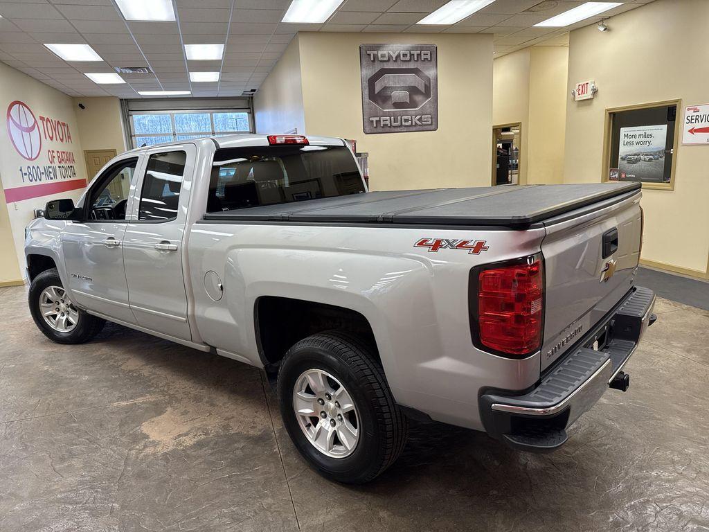 used 2017 Chevrolet Silverado 1500 car, priced at $21,983