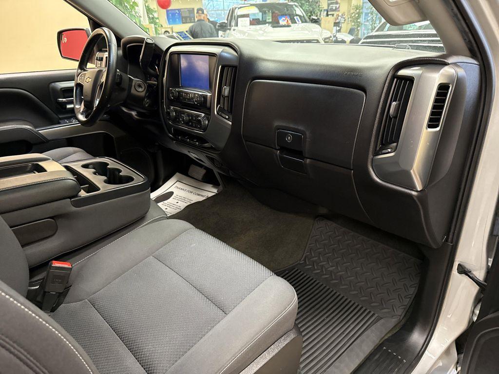 used 2017 Chevrolet Silverado 1500 car, priced at $21,983