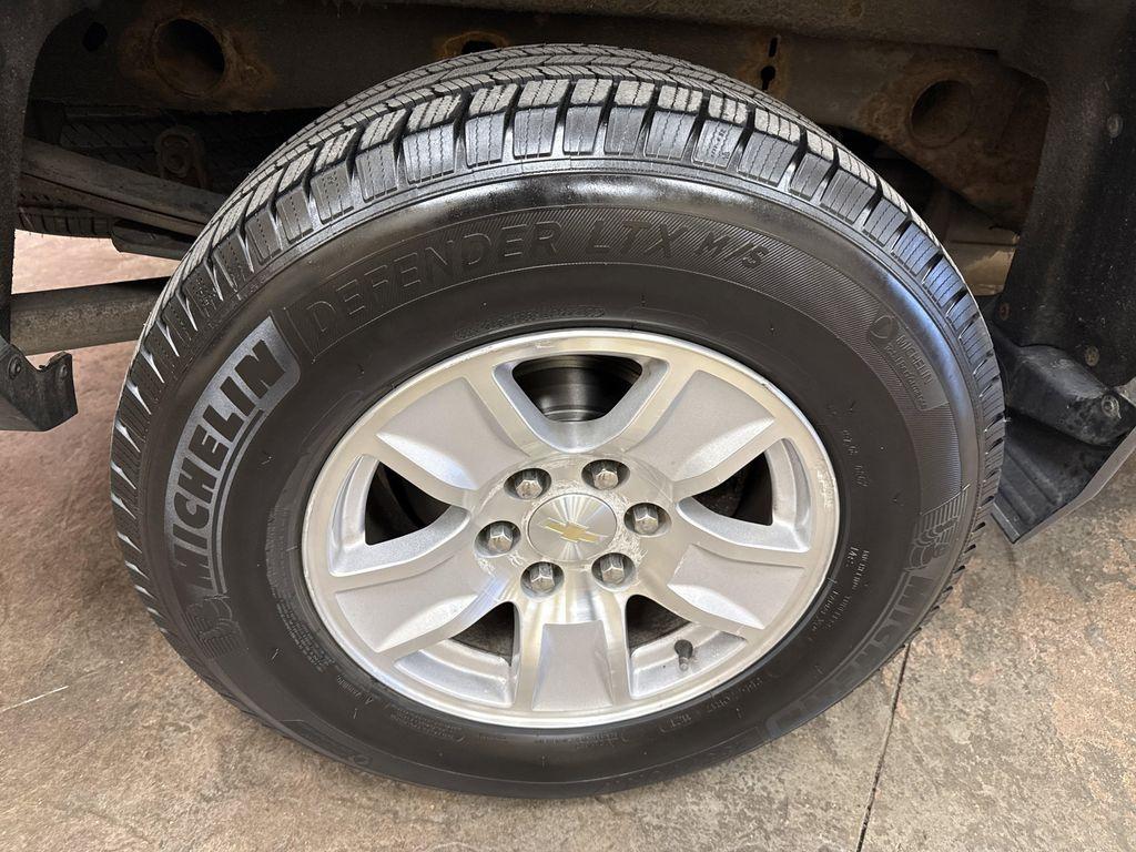 used 2017 Chevrolet Silverado 1500 car, priced at $21,983