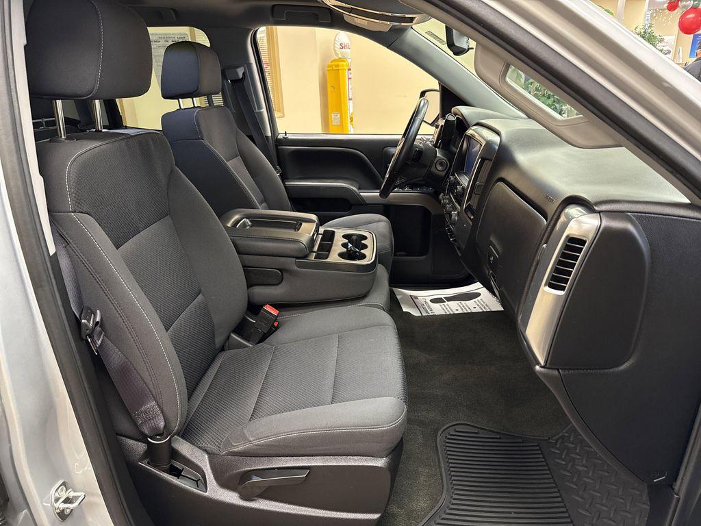 used 2017 Chevrolet Silverado 1500 car, priced at $21,983