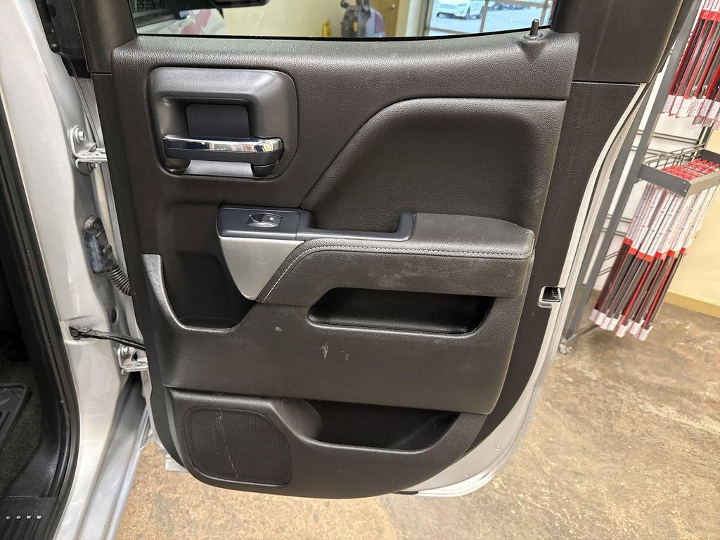 used 2017 Chevrolet Silverado 1500 car, priced at $21,983