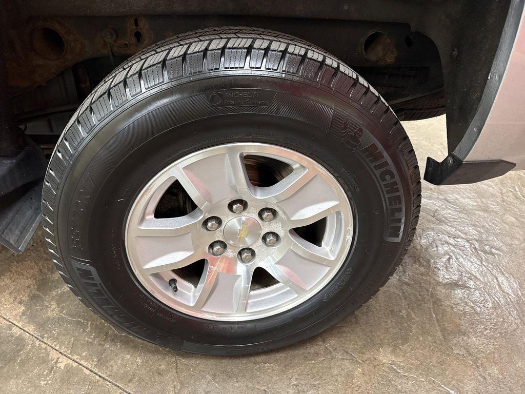 used 2017 Chevrolet Silverado 1500 car, priced at $21,983