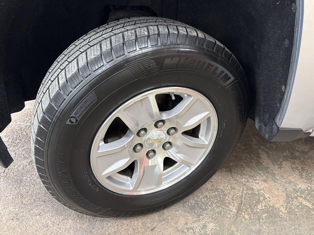 used 2017 Chevrolet Silverado 1500 car, priced at $21,983