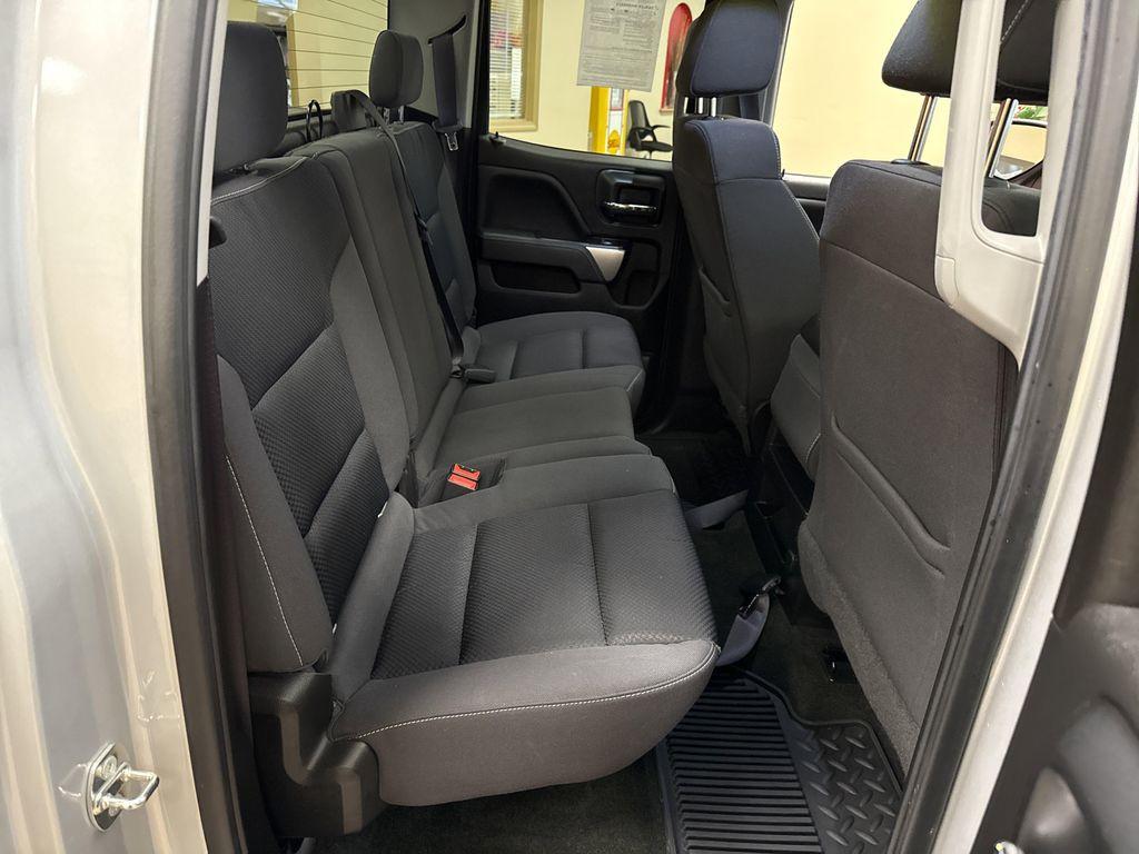 used 2017 Chevrolet Silverado 1500 car, priced at $21,983