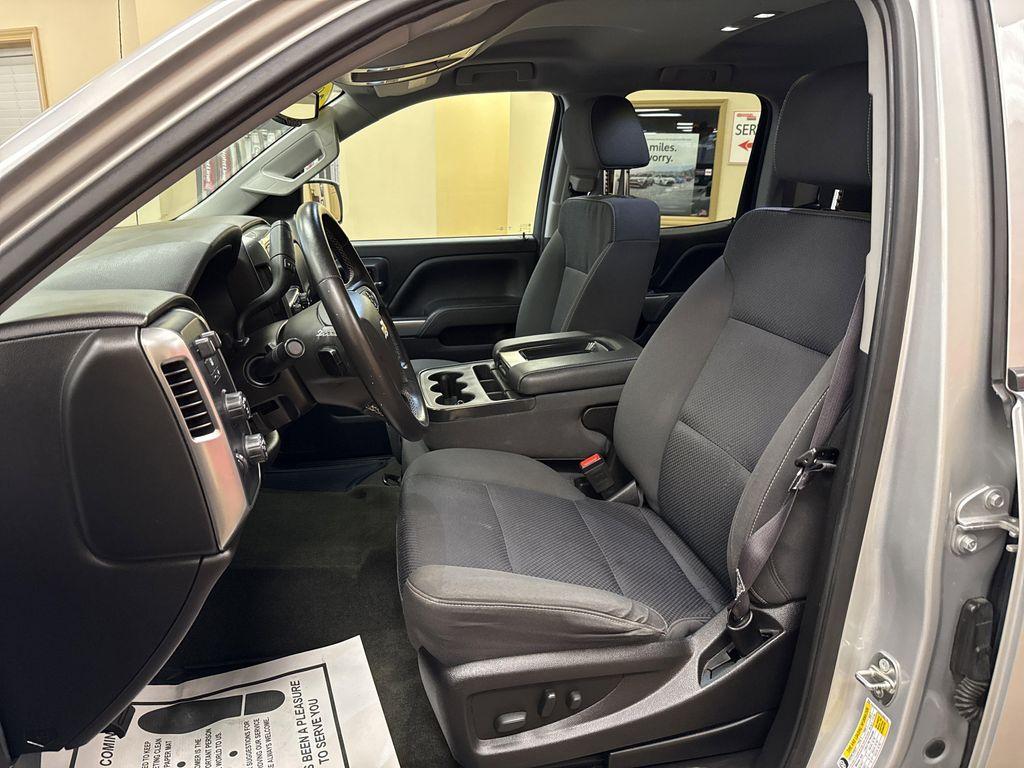 used 2017 Chevrolet Silverado 1500 car, priced at $21,983