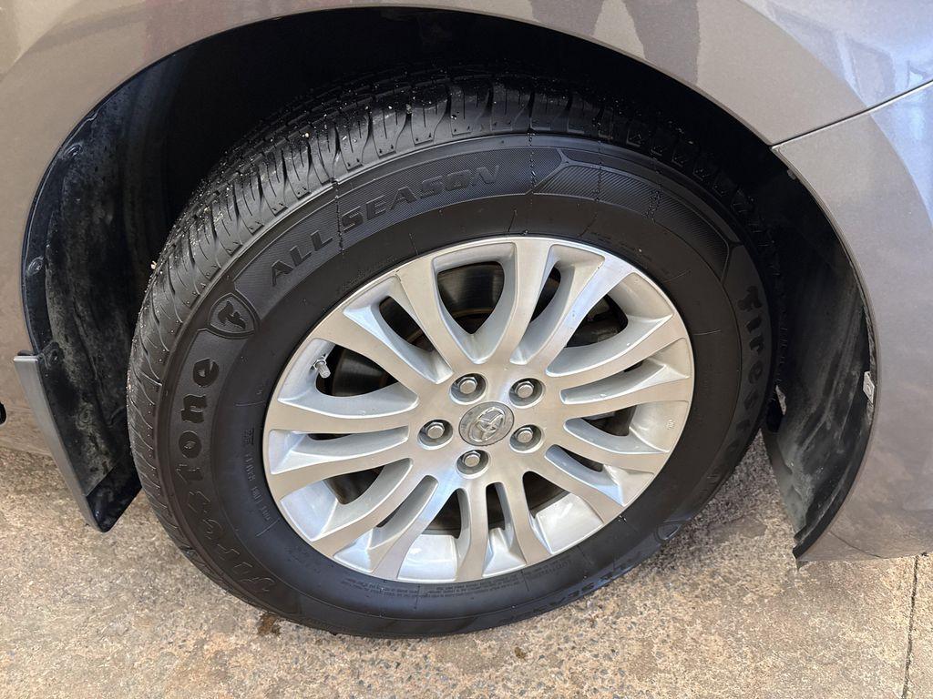 used 2017 Toyota Sienna car, priced at $21,510