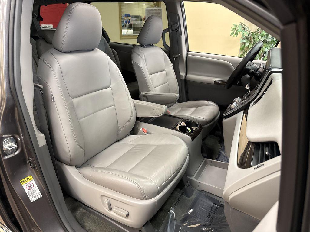used 2017 Toyota Sienna car, priced at $21,510