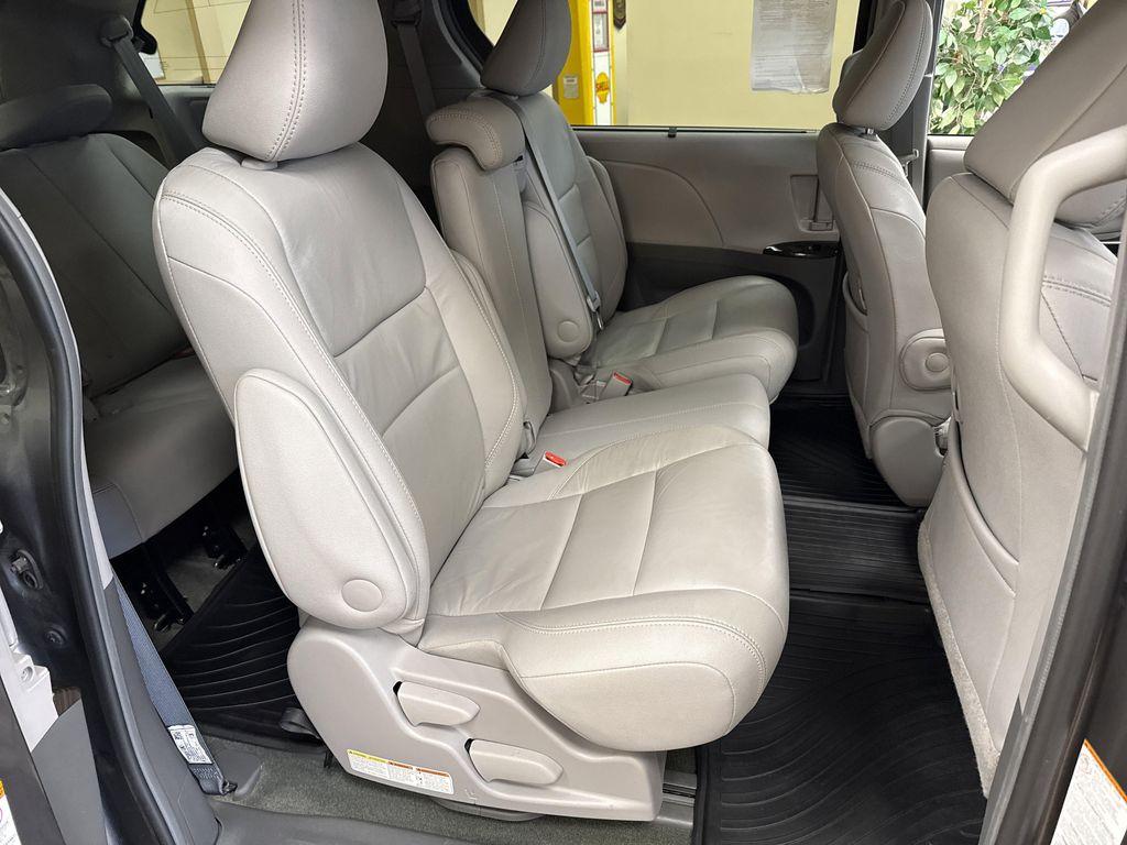 used 2017 Toyota Sienna car, priced at $21,510