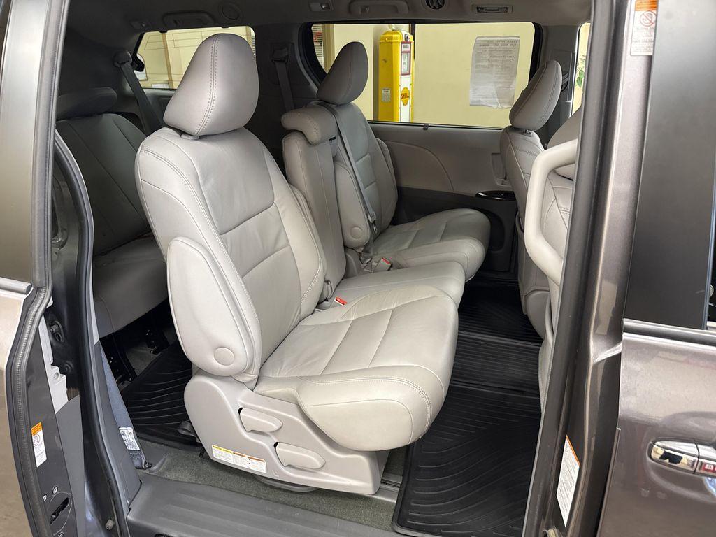 used 2017 Toyota Sienna car, priced at $21,510
