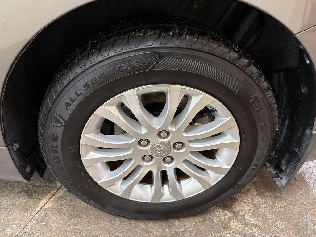 used 2017 Toyota Sienna car, priced at $21,510