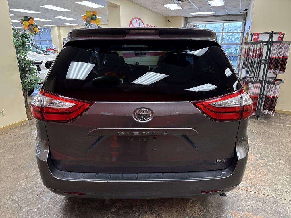 used 2017 Toyota Sienna car, priced at $21,510