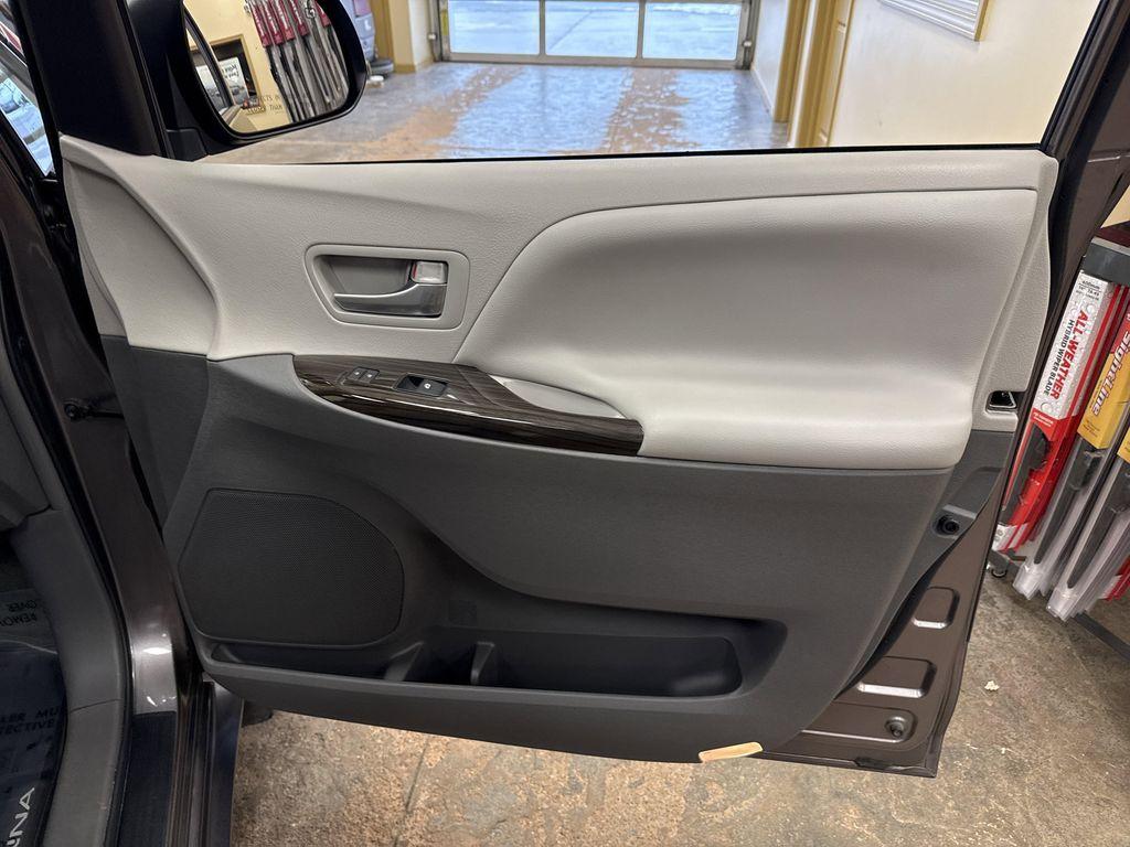 used 2017 Toyota Sienna car, priced at $21,510