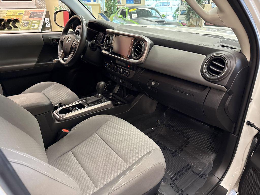 used 2023 Toyota Tacoma car, priced at $38,816