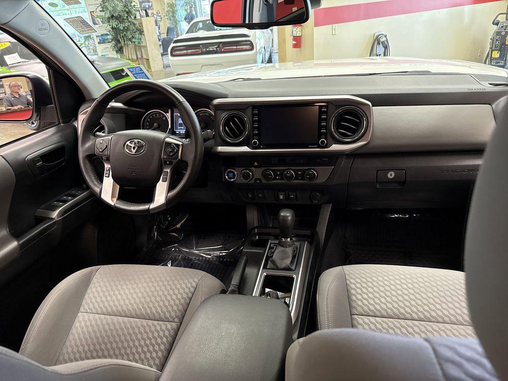 used 2023 Toyota Tacoma car, priced at $38,816