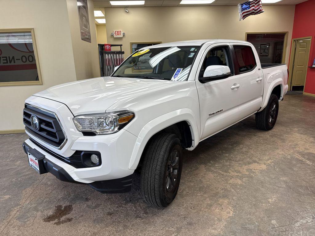 used 2023 Toyota Tacoma car, priced at $38,816