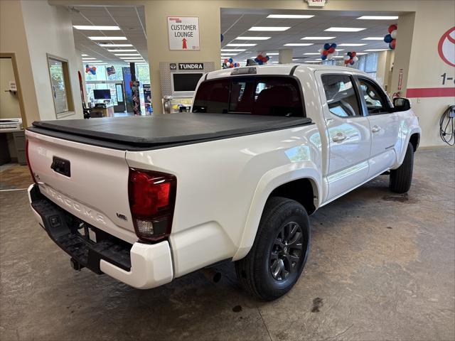 used 2023 Toyota Tacoma car, priced at $39,316