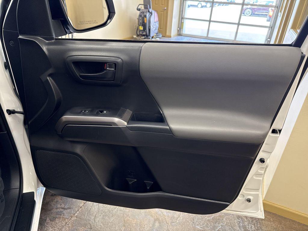 used 2023 Toyota Tacoma car, priced at $38,816