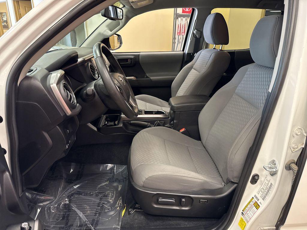 used 2023 Toyota Tacoma car, priced at $38,816
