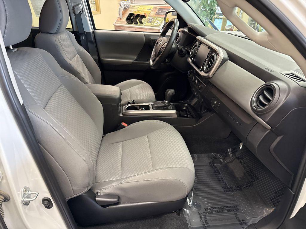 used 2023 Toyota Tacoma car, priced at $38,816