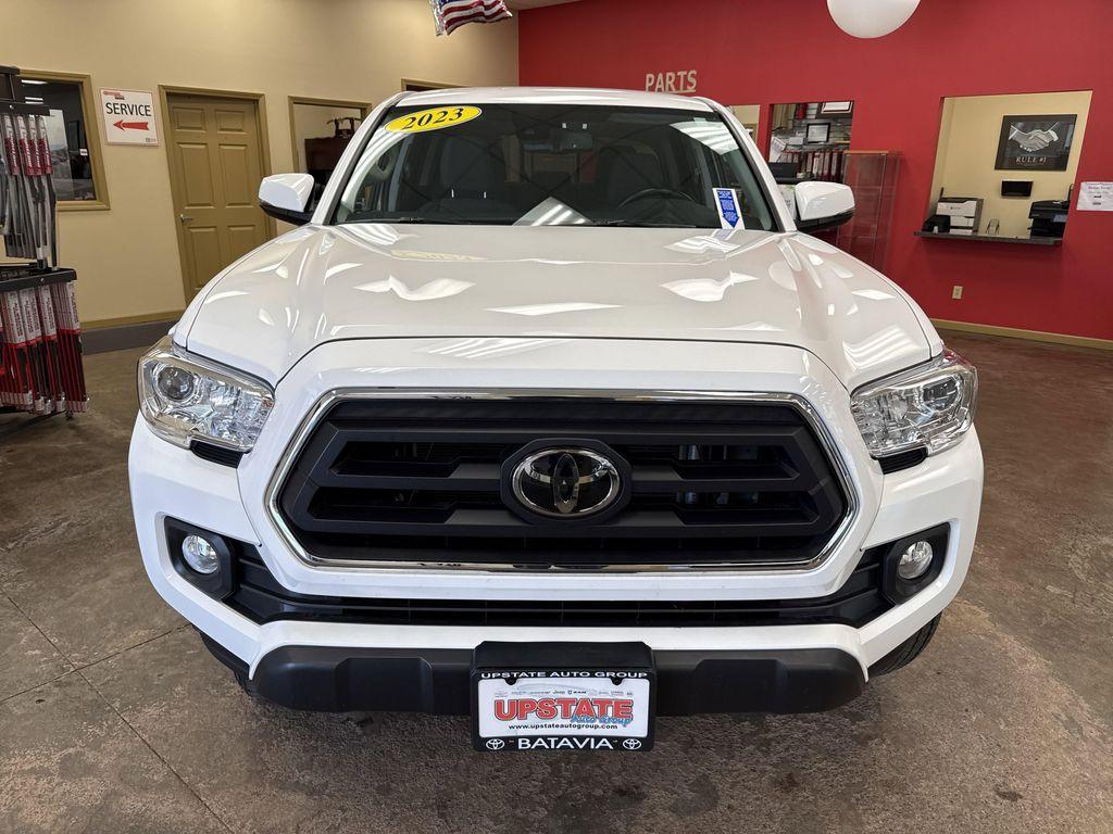 used 2023 Toyota Tacoma car, priced at $38,816